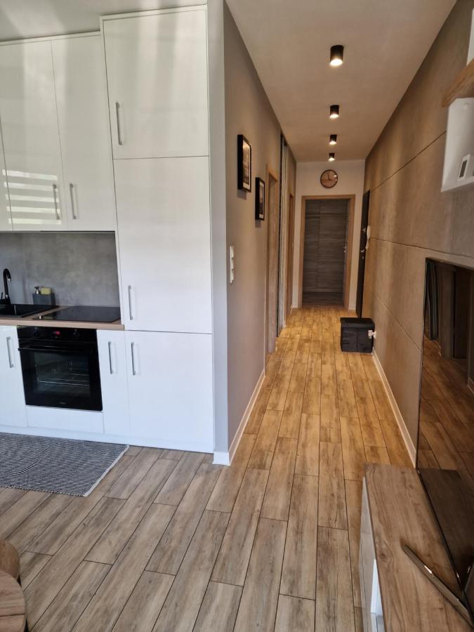Апартаменты Apartament Luxory Пжемысл Экстерьер фото