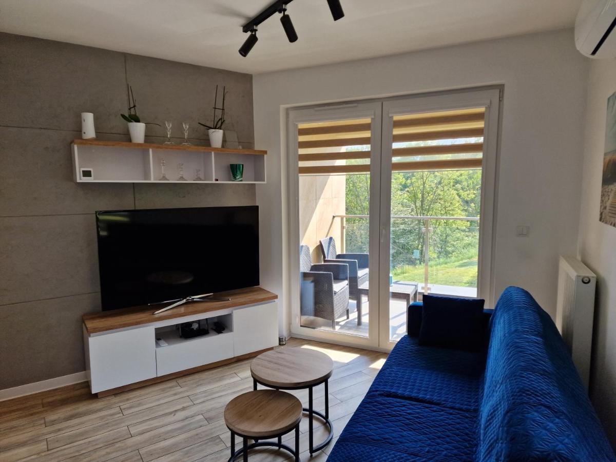 Апартаменты Apartament Luxory Пжемысл Экстерьер фото
